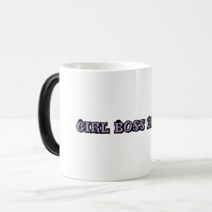 Taza Mágica Mug de motivación para mujeres empresarias