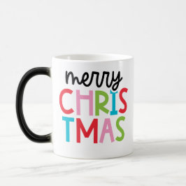 Taza Mágica Mug de Navidades lúdicos