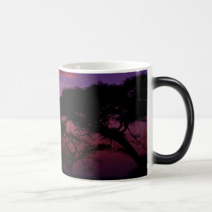 Taza Mágica Mug de paz progresiva