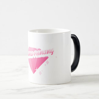 Taza Mágica Mug de pintura de diamantes