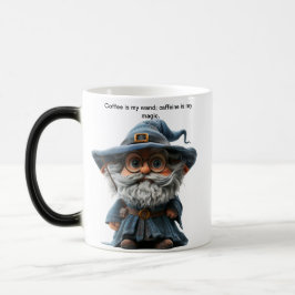 Taza Mágica Mug. del asistente
