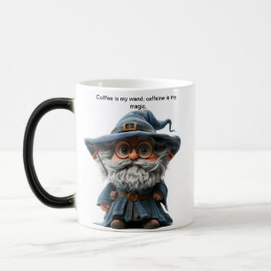 Taza Mágica Mug. del asistente