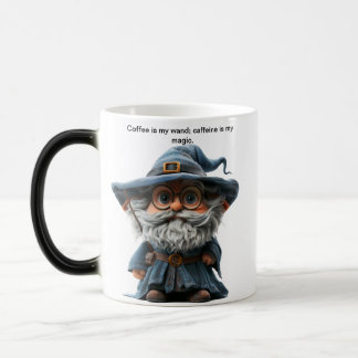 Taza Mágica Mug. del asistente