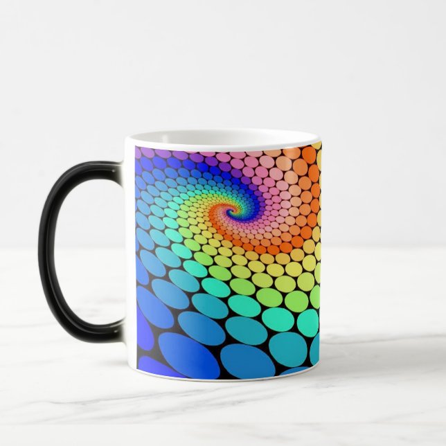 Taza Mágica Mug Dotty (Izquierda)