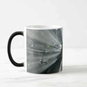 Taza Mágica Mug forestal encantada
