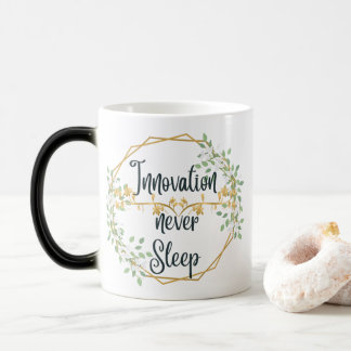 Taza Mágica Mug innovation 
