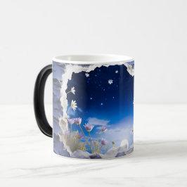 Taza Mágica Mug Magic 3D Landscape