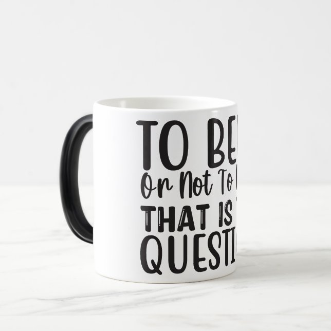 Taza Mágica Mug Magic Beer Quotes (Anverso izquierdo)