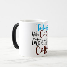 Taza Mágica Mug Magic Funny Office Coffee Quotes