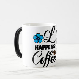 Taza Mágica Mug Magic Funny Office Coffee Quotes