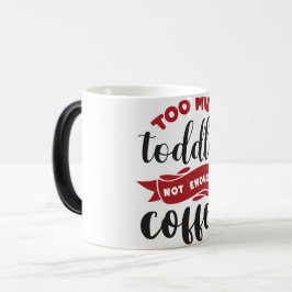 Taza Mágica Mug Magic Funny Office Coffee Quotes