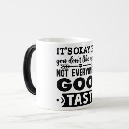 Taza Mágica Mug Magic Funny Office Coffee Quotes