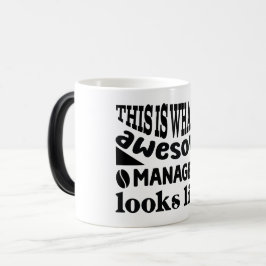 Taza Mágica Mug Magic Funny Office Coffee Quotes