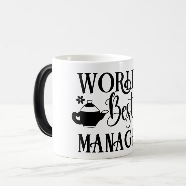 Taza Mágica Mug Magic Funny Office Coffee Quotes