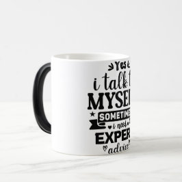 Taza Mágica Mug Magic Funny Office Coffee Quotes