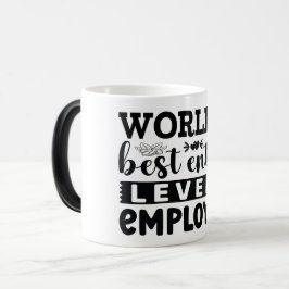 Taza Mágica Mug Magic Funny Office Coffee Quotes