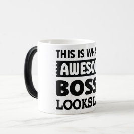 Taza Mágica Mug Magic Funny Office Coffee Quotes