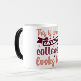 Taza Mágica Mug Magic Funny Office Coffee Quotes