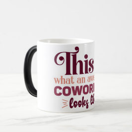 Taza Mágica Mug Magic Funny Office Coffee Quotes