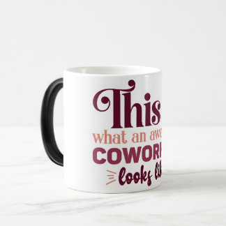 Taza Mágica Mug Magic Funny Office Coffee Quotes