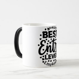 Taza Mágica Mug Magic Funny Office Coffee Quotes