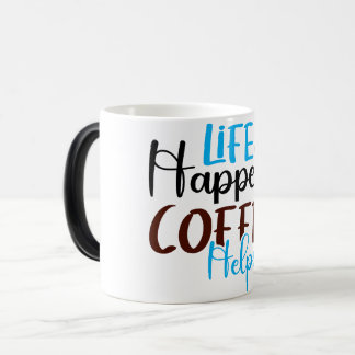 Taza Mágica Mug Magic Funny Office Coffee Quotes