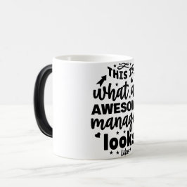 Taza Mágica Mug Magic Funny Office Coffee Quotes