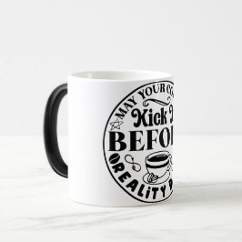 Taza Mágica Mug Magic Funny Office Coffee Quotes