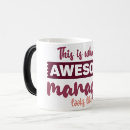 Taza Mágica Mug Magic Funny Office Coffee Quotes
