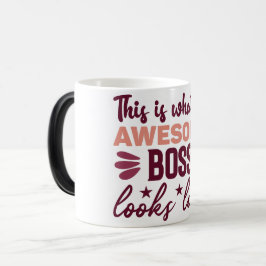Taza Mágica Mug Magic Funny Office Coffee Quotes