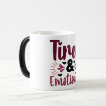 Mug Magic Funny Office Coffee Quotes
