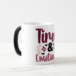 Taza Mágica Mug Magic Funny Office Coffee Quotes