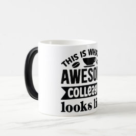 Taza Mágica Mug Magic Funny Office Coffee Quotes
