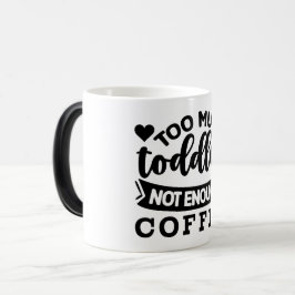 Taza Mágica Mug Magic Funny Office Coffee Quotes