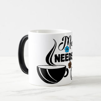 Taza Mágica Mug Magic Funny Office Coffee Quotes