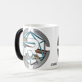 TAZA MÁGICA MUG MAGIC MORPHING REMATIS