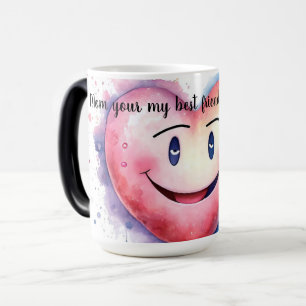 Taza Mágica Mug mamá mug