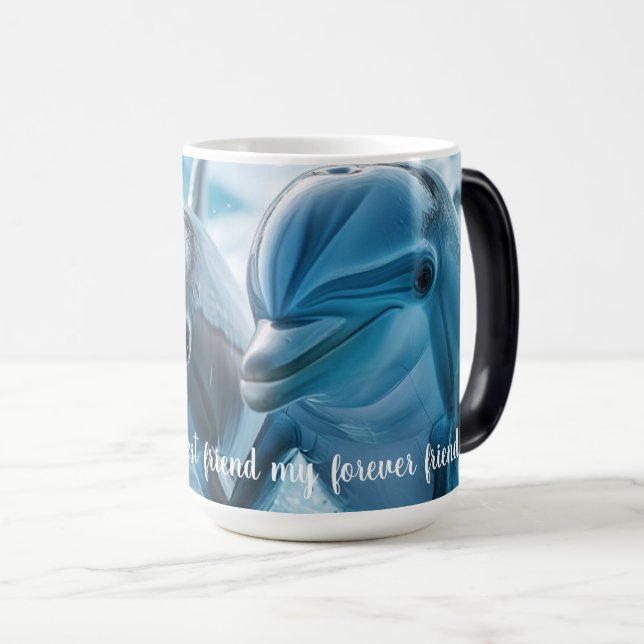 Taza Mágica Mug mamá mug (Anverso derecho)