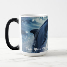 Taza Mágica Mug mamá mug