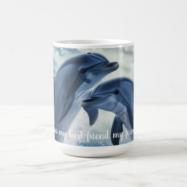 Taza Mágica Mug mamá mug (Centro)