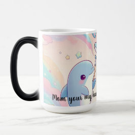Taza Mágica Mug mamá mug