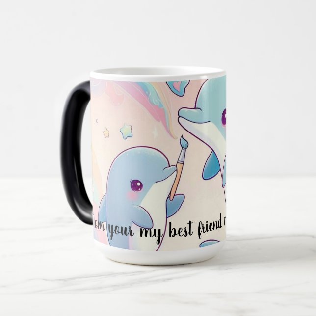 Taza Mágica Mug mamá mug (Anverso izquierdo)