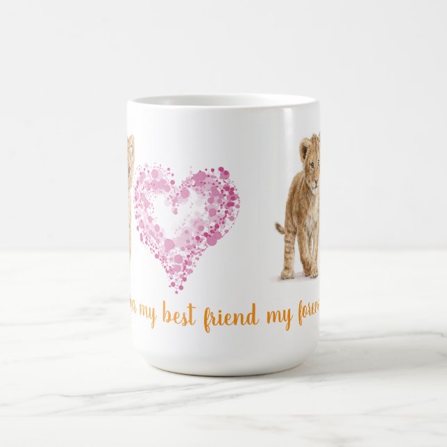 Taza Mágica Mug mamá mug (Centro)