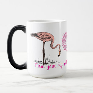Taza Mágica Mug mamá mug