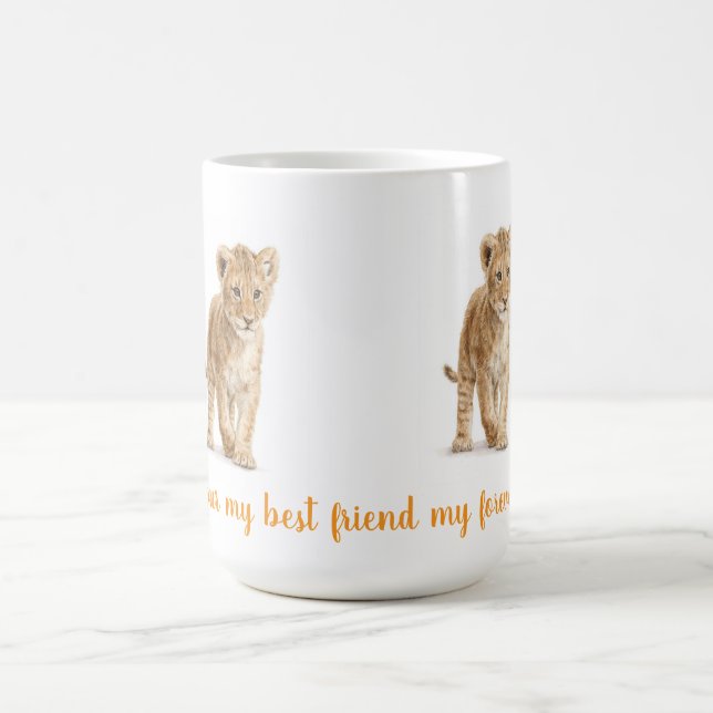 Taza Mágica Mug mamá mug (Centro)