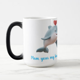 Taza Mágica Mug mamá mug