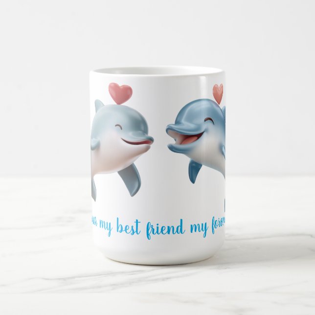 Taza Mágica Mug mamá mug (Centro)