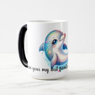 Taza Mágica Mug mamá mug