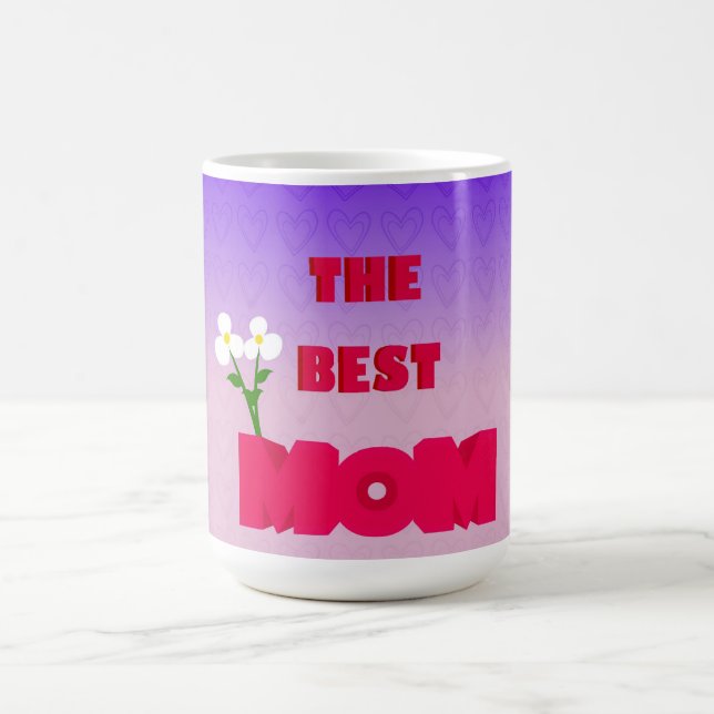 Taza Mágica Mug mom (Centro)