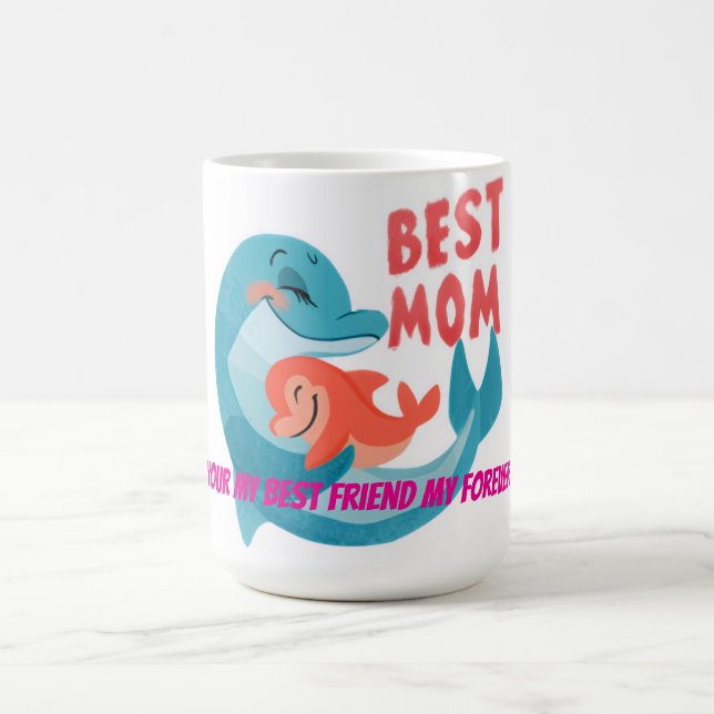 Taza Mágica Mug mom (Centro)